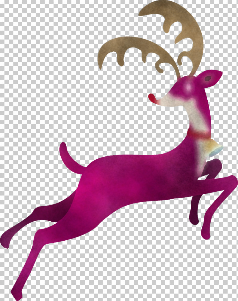 Reindeer Christmas Reindeer Christmas PNG, Clipart, Animal Figure, Antelope, Antler, Christmas, Christmas Reindeer Free PNG Download