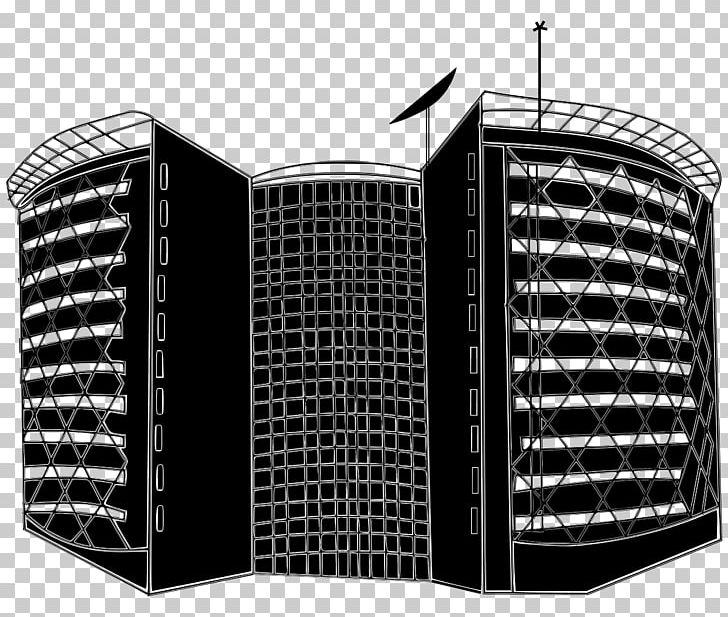 Cyber Towers PNG, Clipart, Black And White, Building, Circle, Computer Icons, Cyber Towers Free PNG Download