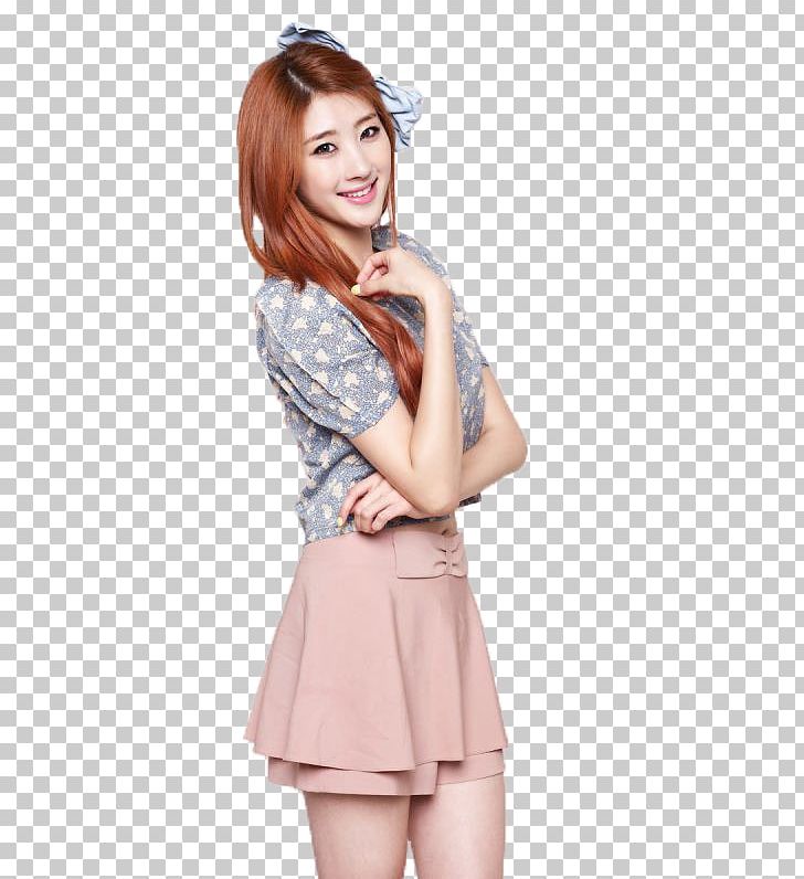 Hyuna South Korea Nine Muses K-pop Female PNG, Clipart, 4minute, Asian, Brown Hair, Bubble Pop, Clothing Free PNG Download