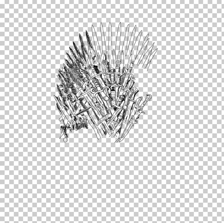 Jaime Lannister Jon Snow Daenerys Targaryen Black And White Robert Baratheon PNG, Clipart, Angle, Art, Black And White, Daenerys Targaryen, Drawing Free PNG Download