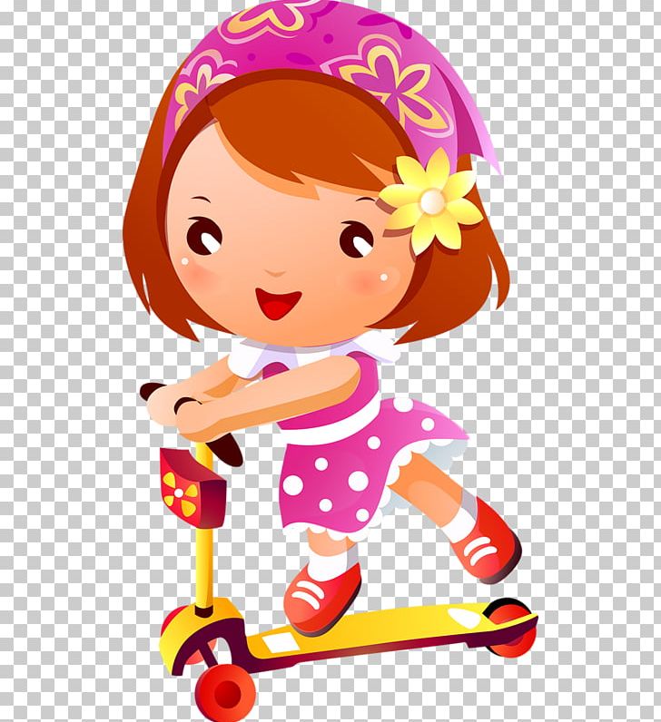 Kick Scooter Child PNG, Clipart, Anime Girl, Baby Girl, Boy, Cars, Cartoon Free PNG Download