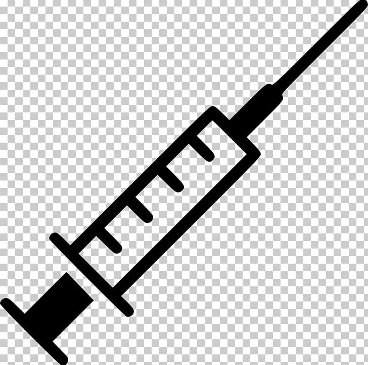 Live Vaccine PNG, Clipart, Black And White, Computer Icons, Hypodermic Needle, Immunization, Line Free PNG Download