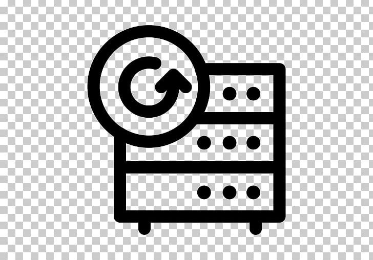 Reset Database Computer Servers Computer Icons PNG, Clipart, Black And White, Cloud, Cloud Computing, Cloud Database, Cloud Storage Free PNG Download