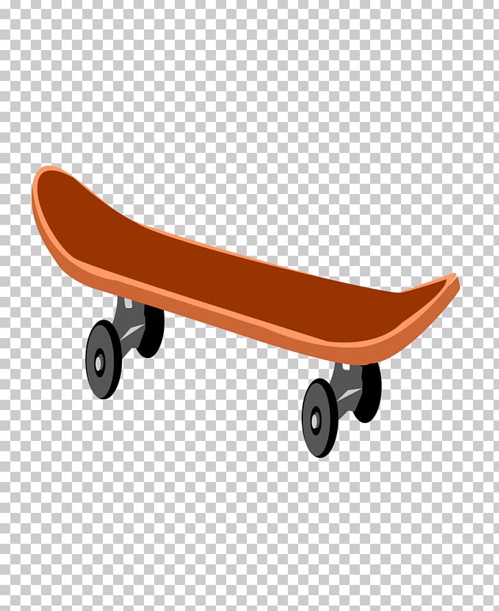 Skateboard Orange PNG, Clipart, Cartoon, Encapsulated Postscript, Euclidean Vector, Green, Mode Of Transport Free PNG Download