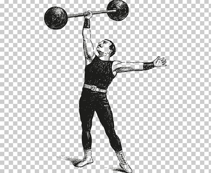 Strongman Barbell Olympic Weightlifting Dumbbell Exercise PNG, Clipart, Arm, Balance, Barbell, Bench, Black And White Free PNG Download
