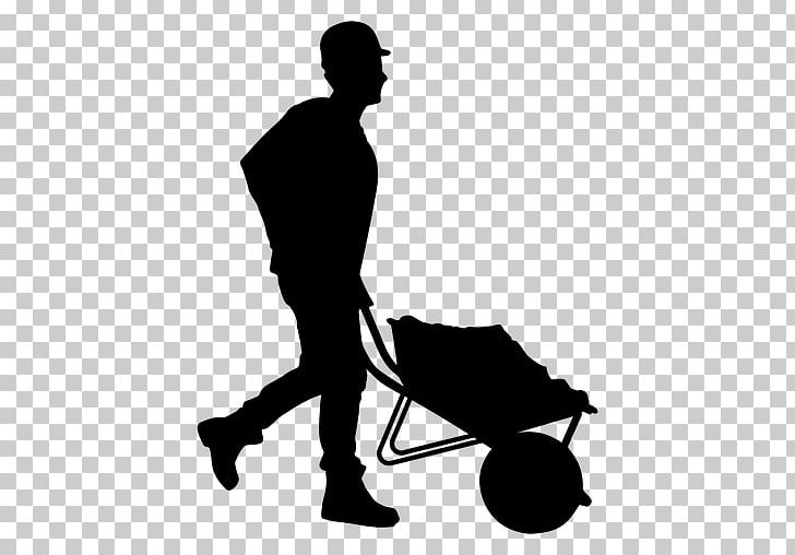Wheelbarrow Laborer Architectural Engineering Construction Worker PNG, Clipart, Angle, Arm, Black, Black And White, Cargo Free PNG Download