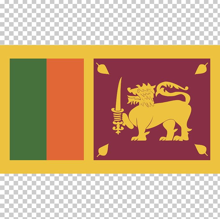 Flag Of Sri Lanka Symonds Flags And Poles National Flag PNG, Clipart, Brand, Country, Flag, Flag Of Sri Lanka, Flag Of The United States Free PNG Download