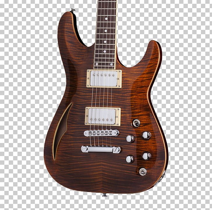 Schecter Guitar Research Electric Guitar Schecter C-1 Hellraiser FR PNG