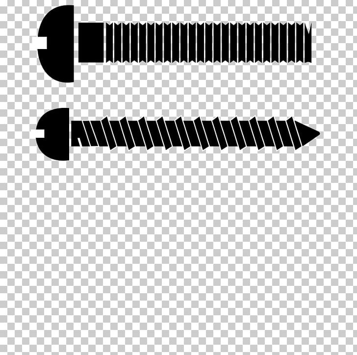 Screwdriver Bolt PNG, Clipart, Angle, Black, Black And White, Bolt, Clip Art Free PNG Download