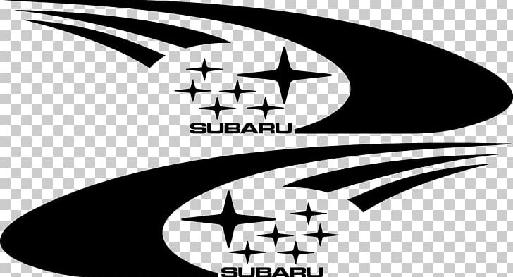 Subaru World Rally Team World Rally Championship Logo Brand PNG, Clipart, Area, Black And White, Brand, Fuji Heavy Industries, Line Free PNG Download