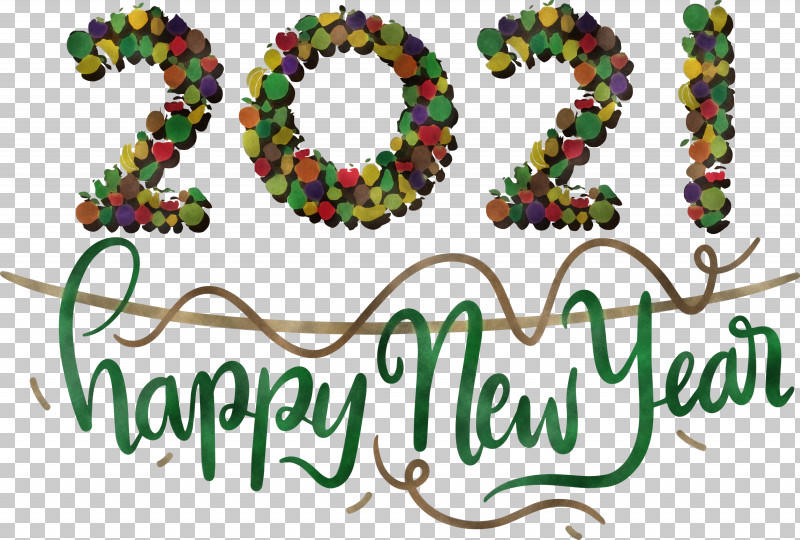 2021 New Year Happy New Year PNG, Clipart, 2021 New Year, Happy New Year, Meter Free PNG Download