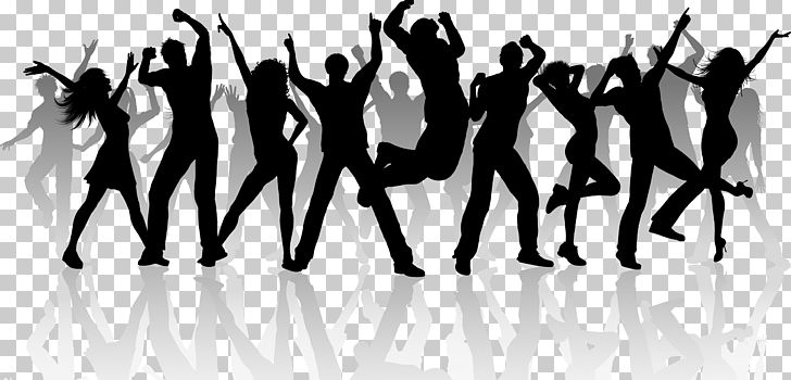 Dance Silhouette PNG, Clipart, Art, Black And White, Choreographer, Choreography, Dance Free PNG Download