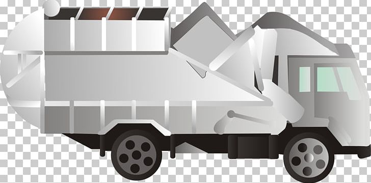 Garbage Truck Waste Car PNG, Clipart, Angle, Automotive, Automotive Tire, Brand, Car Free PNG Download