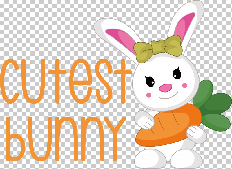 Easter Bunny PNG, Clipart, Cartoon, Easter Bunny, Flower, Meter, Rabbit Free PNG Download
