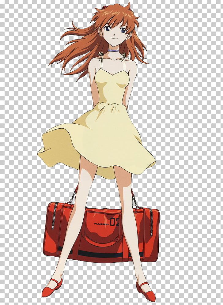 Asuka Langley Soryu Rei Ayanami Shinji Ikari Neon Genesis Evangelion PNG, Clipart, Asuka, Asuka Langley, Brown Hair, Cartoon, Character Free PNG Download