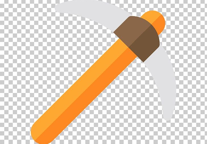 Pickaxe Angle Font PNG, Clipart, Angle, Art, Hoe, Orange, Pickaxe Free PNG Download