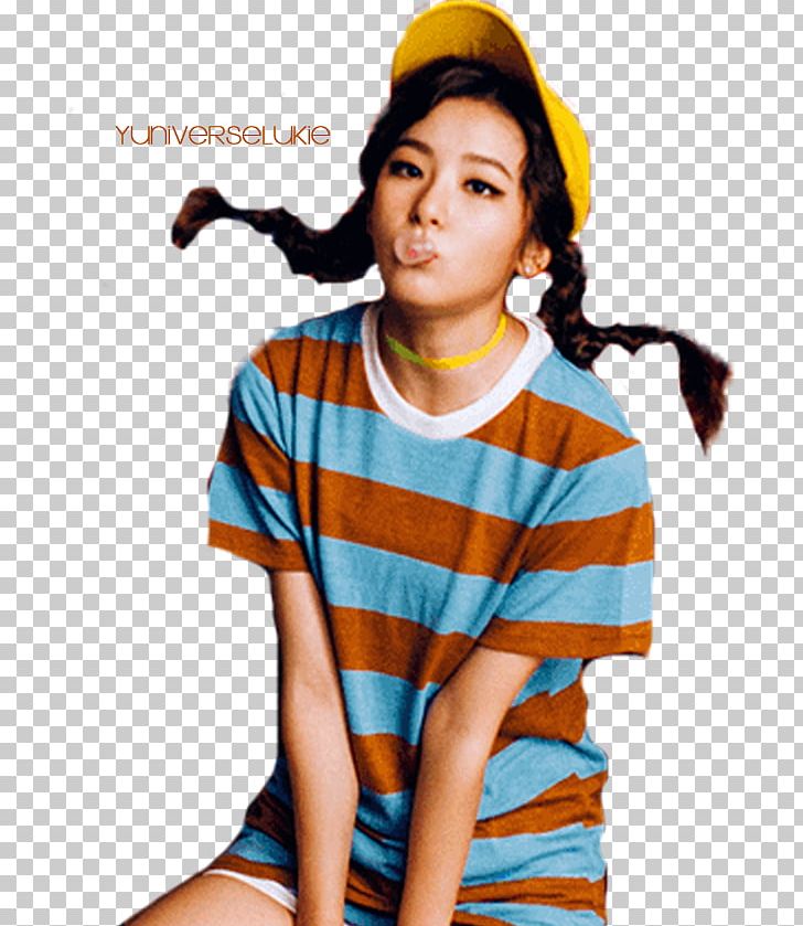 SEULGI Red Velvet T-shirt Digital Art PNG, Clipart, Arm, Art, Clothing, Deviantart, Digital Art Free PNG Download