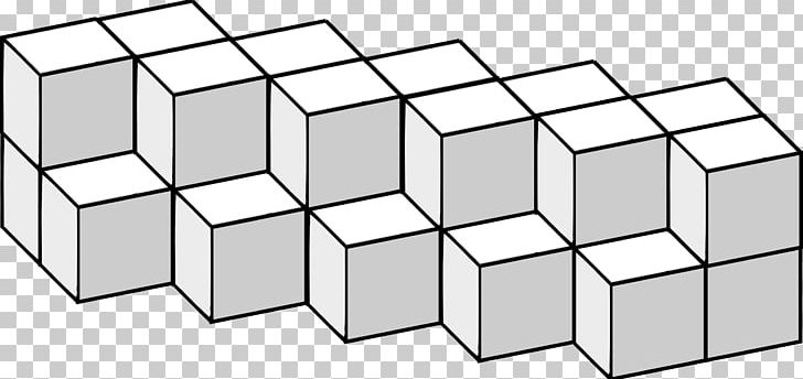 Soma #6 Soma Cube Square PNG, Clipart, Angle, Area, Art, Black And White, Circle Free PNG Download