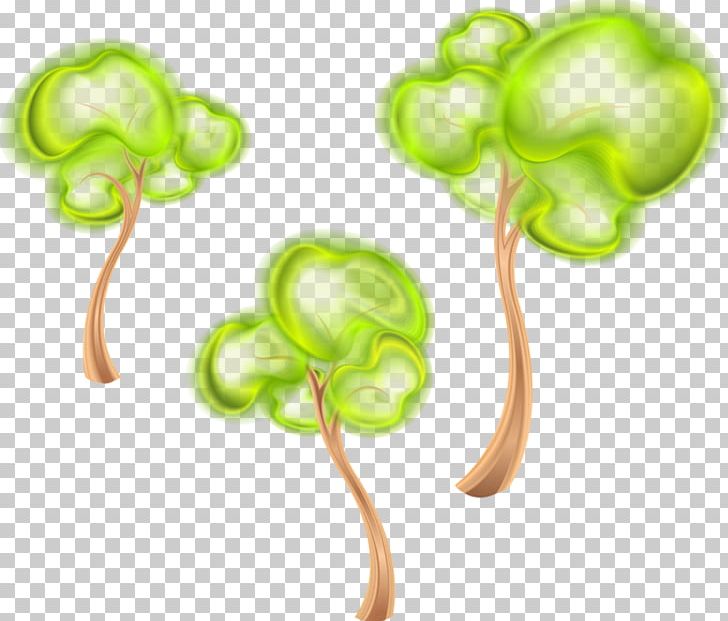 Tree Green Illustration PNG, Clipart, Architectural Drawing, Brown, Cdr, Clover, Download Free PNG Download