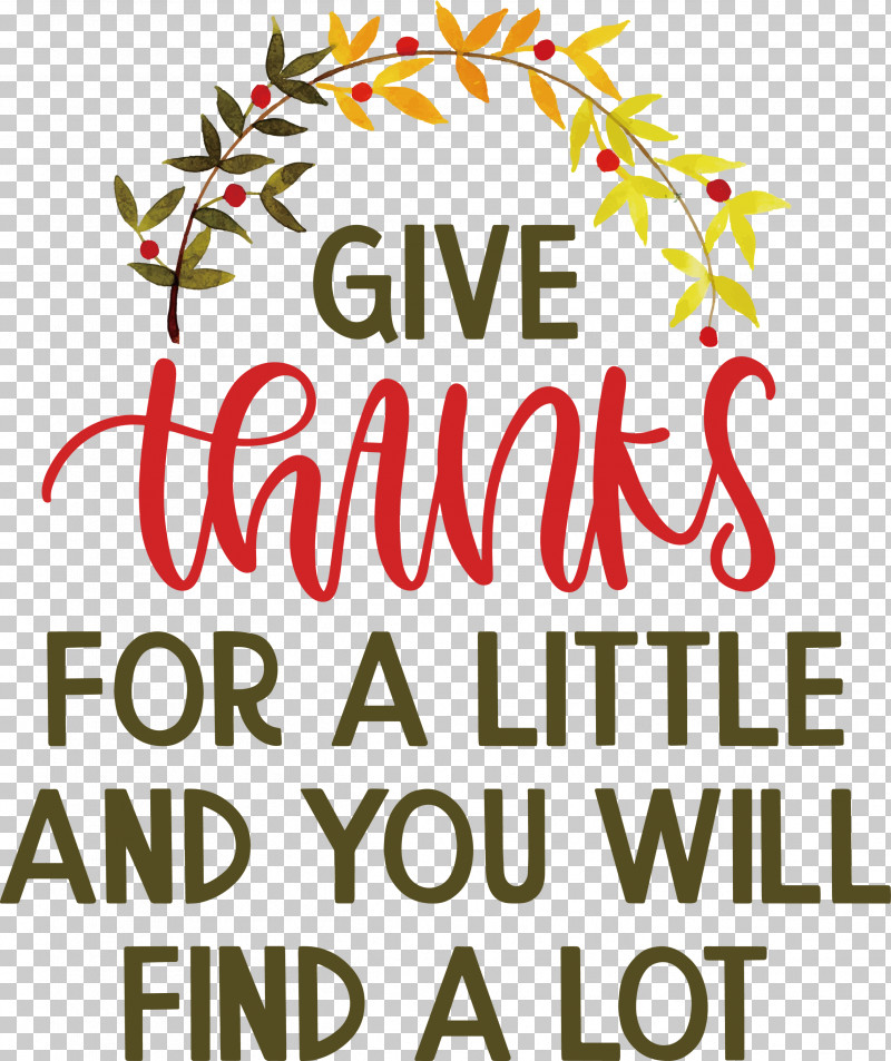 Give Thanks Thanksgiving PNG, Clipart, Flower, Geometry, Give Thanks, Line, Mathematics Free PNG Download