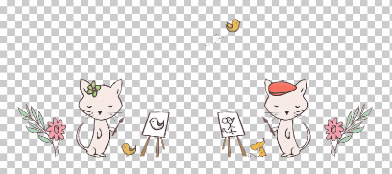 Hares Cat Line Art Rabbit Sketch PNG, Clipart, Cartoon Cat, Cat, Line Art, Rabbit Free PNG Download
