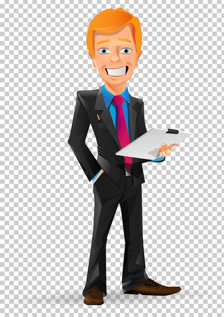 Business Man Graphic Design PNG, Clipart, Business, Business Man, Businessperson, Cartoon, Character Free PNG Download