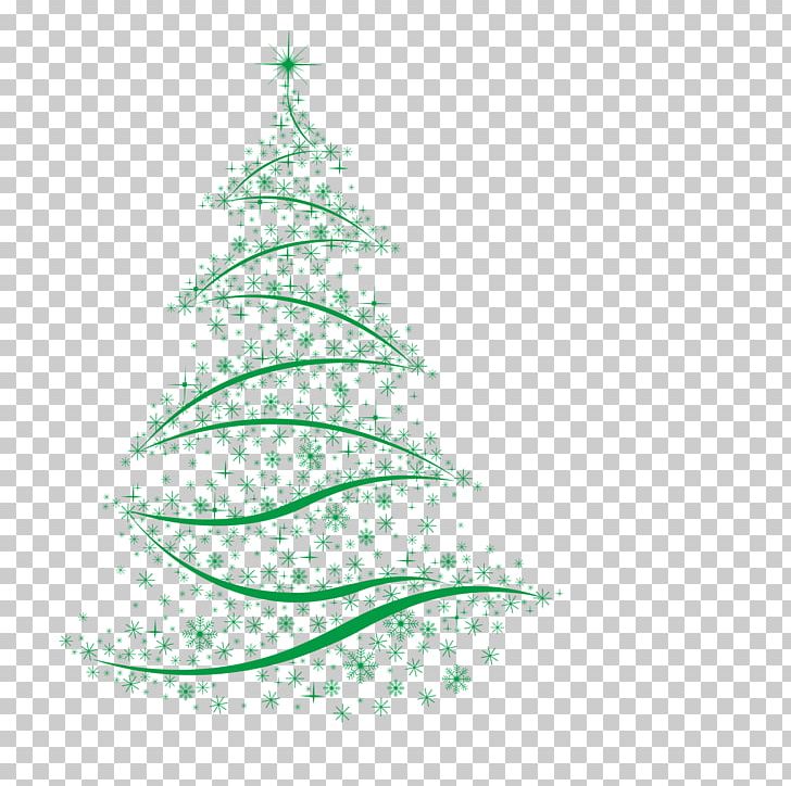 Christmas Tree Christmas Decoration Santa Claus PNG, Clipart, Celebrate, Celebrate The Blessing, Celebrate The Spring Festival, Christmas, Christmas Frame Free PNG Download