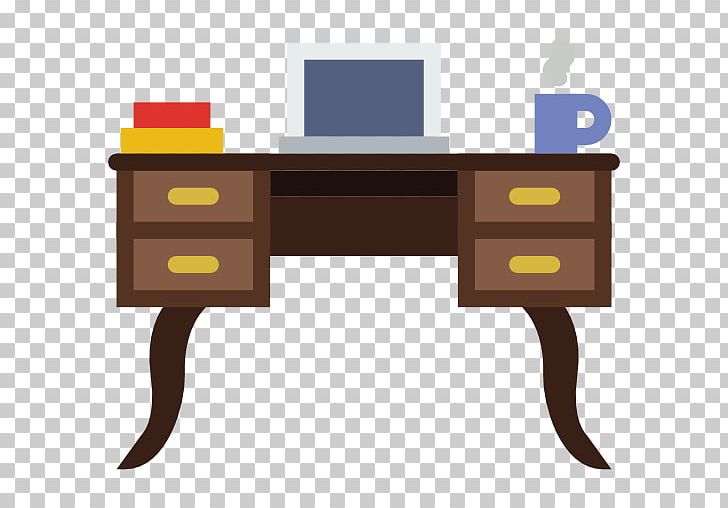 Desk Table Scalable Graphics Icon PNG, Clipart, 2018 Desk Calendar, Angle, Cartoon, Computer, Computer Desk Free PNG Download