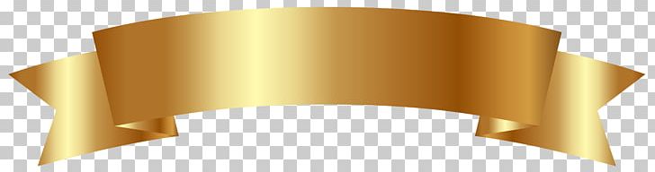 Gold Banner Ribbon PNG, Clipart, Angle, Banner, Clip Art, Free Content, Gilding Free PNG Download