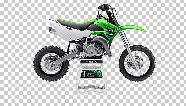 kx65 motor