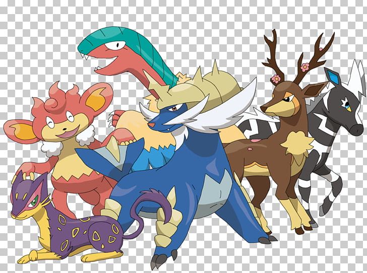 Pokémon Platinum Pokémon Quest Pokemon Black & White Pokémon Sun And Moon Pokémon GO PNG, Clipart, Cartoon, Computer Wallpaper, Deer, Desktop Wallpaper, Dragon Free PNG Download