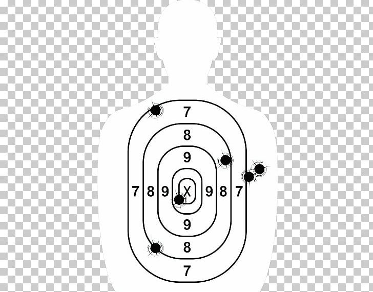 Shooting Range Firearm Shooting Target Shooting Sport PNG, Clipart, Angle, Area, Black And White, Circle, Firearm Free PNG Download