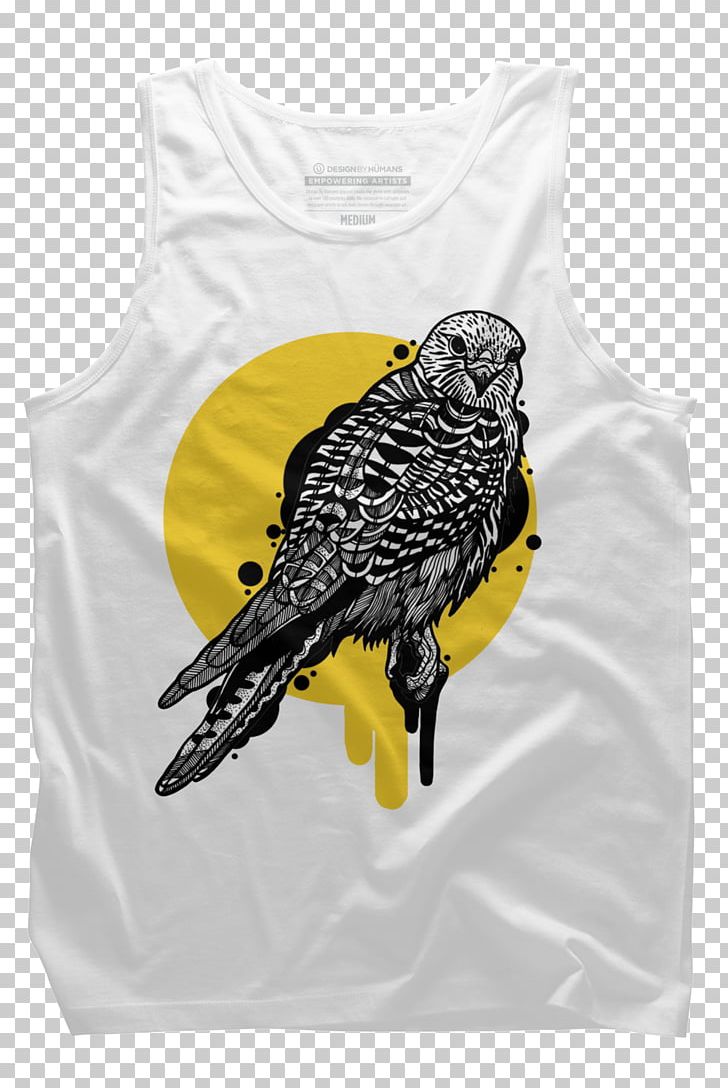 Digital Illustration Art T-shirt Painting PNG, Clipart, Art, Art Exhibition, Beak, Bird, Bird Of Prey Free PNG Download