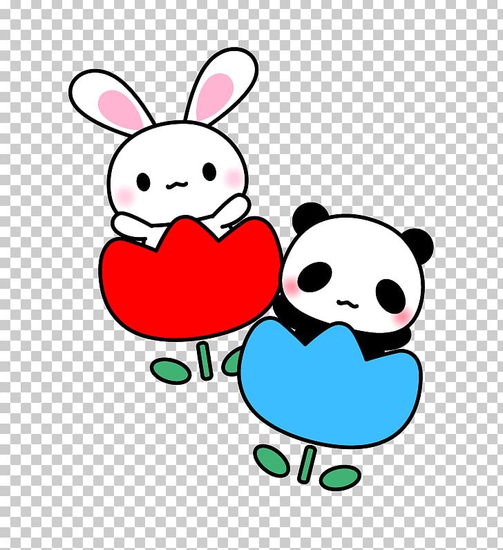 Giant Panda Rabbit Child Bear PNG, Clipart,  Free PNG Download