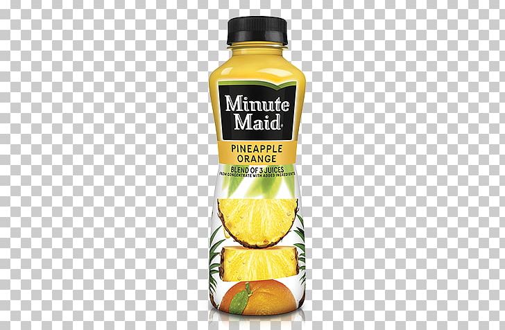 Orange Juice Coconut Water Punch Minute Maid PNG, Clipart ...