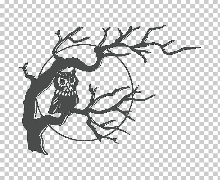 Owl Drawing Computer Icons PNG, Clipart, Animals, Antler, Art, Artwork, Bird Free PNG Download