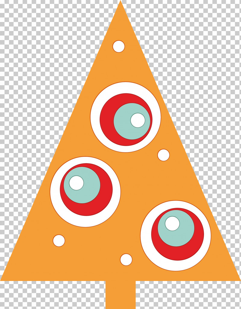 Triangle Triangle Circle Cone Line PNG, Clipart, Christmas Tree, Circle, Cone, Line, Paint Free PNG Download