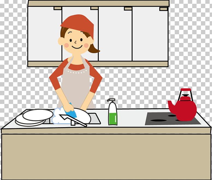 Housekeeping 掃除 育児 ケア Family PNG, Clipart, Area, Cartoon, Communication, Conversation, Cuisine Free PNG Download