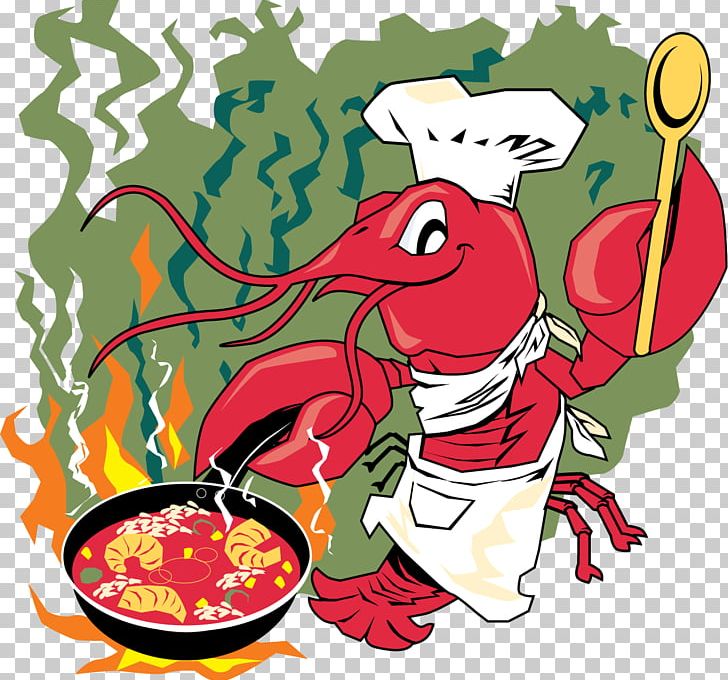 Lobster Gumbo Crayfish Stock Photography PNG, Clipart, Animals, Art, Artwork, Can Stock Photo, Cartoon Free PNG Download