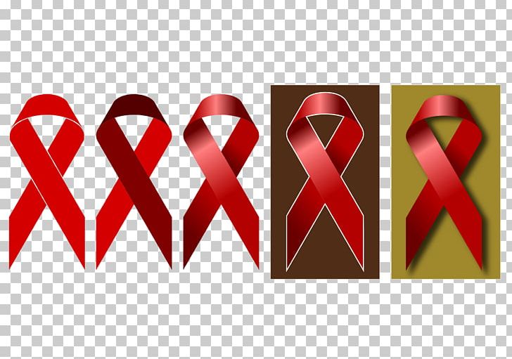 Red Ribbon Awareness Ribbon PNG, Clipart, Awareness Ribbon, Black Ribbon, Blue Ribbon, Brand, Computer Icons Free PNG Download