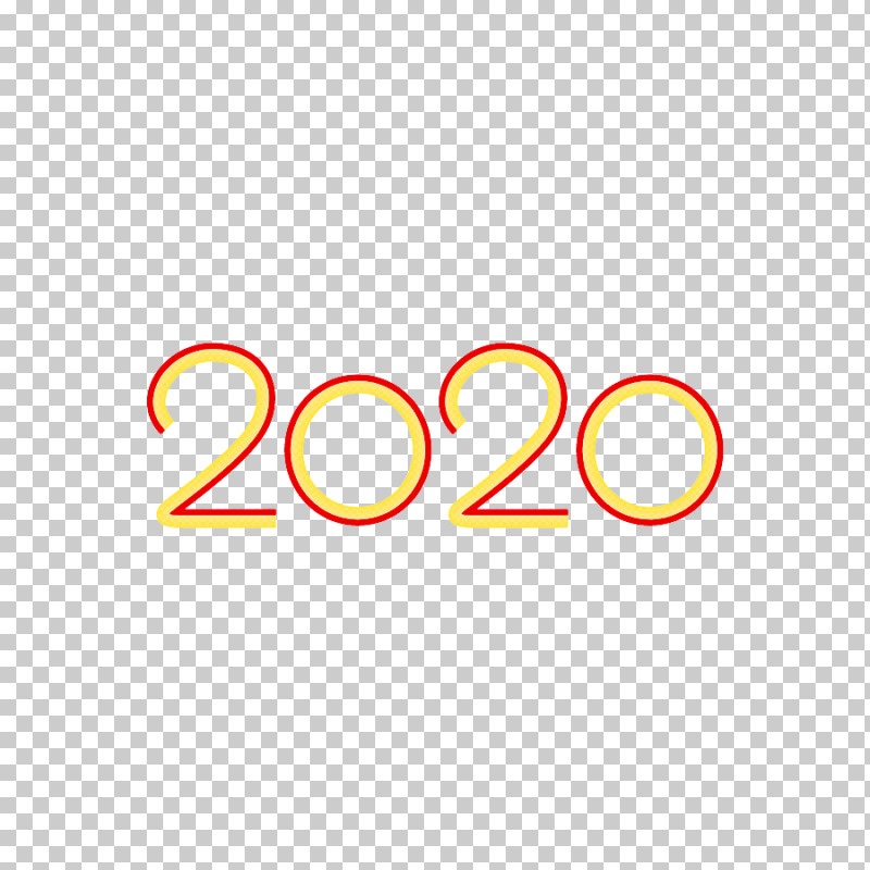 2020 New Year Number PNG, Clipart, 2020, Line, Logo, New Year, Number Free PNG Download