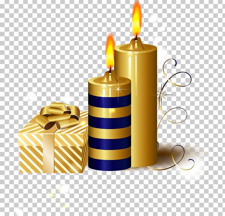 Christmas Illustration PNG, Clipart, Art, Box Vector, Candle, Candle Vector, Christmas Ornament Free PNG Download