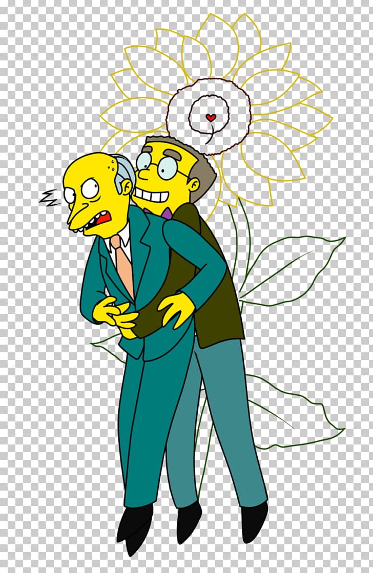 Waylon Smithers Mr. Burns Homer The Smithers PNG, Clipart, Art, Art Museum, Artwork, Character, Clothing Free PNG Download