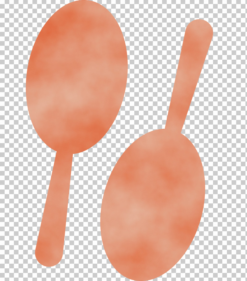 Wooden Spoon PNG, Clipart, Paint, Spoon, Watercolor, Wet Ink, Wood Free PNG Download