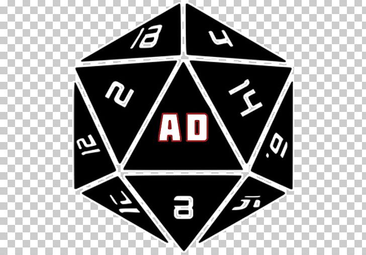 D20 System Dungeons & Dragons Decal Bumper Sticker PNG, Clipart, 5 E, Angle, Area, Black, Brand Free PNG Download