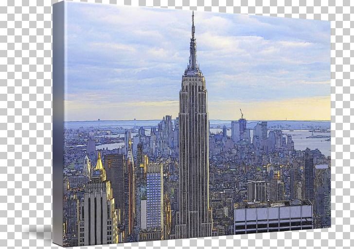 Empire State Building Skyline Drawing Skyscraper PNG, Clipart, Architectural Drawing, Architecture, Art, Building, City Free PNG Download