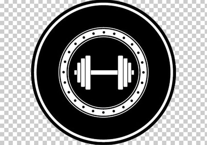 Fitness Centre Logo Physical Fitness PNG, Clipart, Art, Automotive Tire, Black And White, Bodybuilding, Brand Free PNG Download