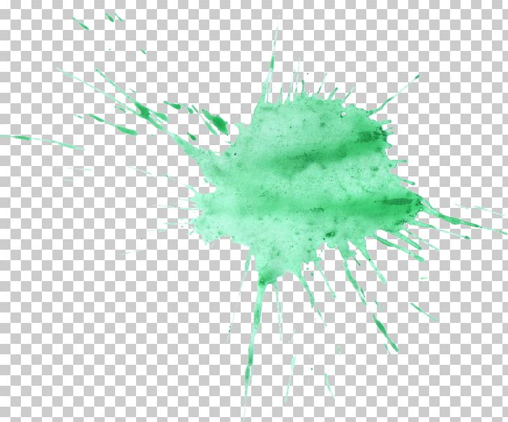 Green Watercolor Painting Azure PNG, Clipart, Art, Azure, Blue, Bluegreen, Closeup Free PNG Download