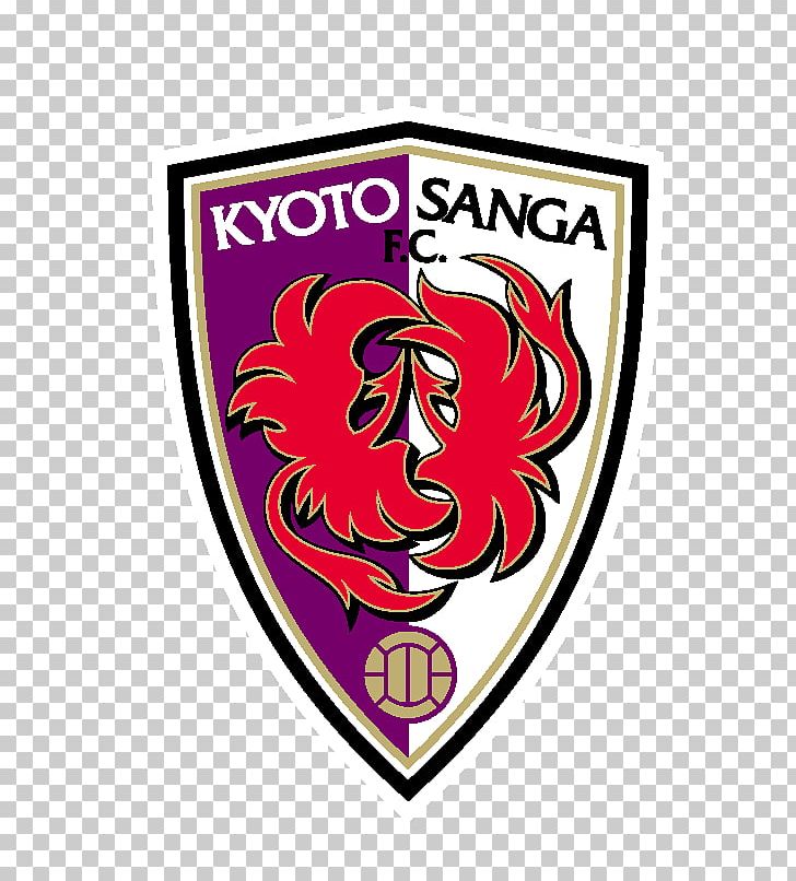 Kyoto Sanga FC J2 League Oita Trinita J1 League PNG, Clipart, Area, Brand, Crest, Emblem, Fagiano Okayama Free PNG Download