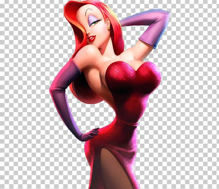 Where is jessica rabbit from